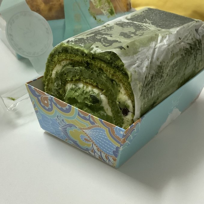 一只澜常温蛋糕