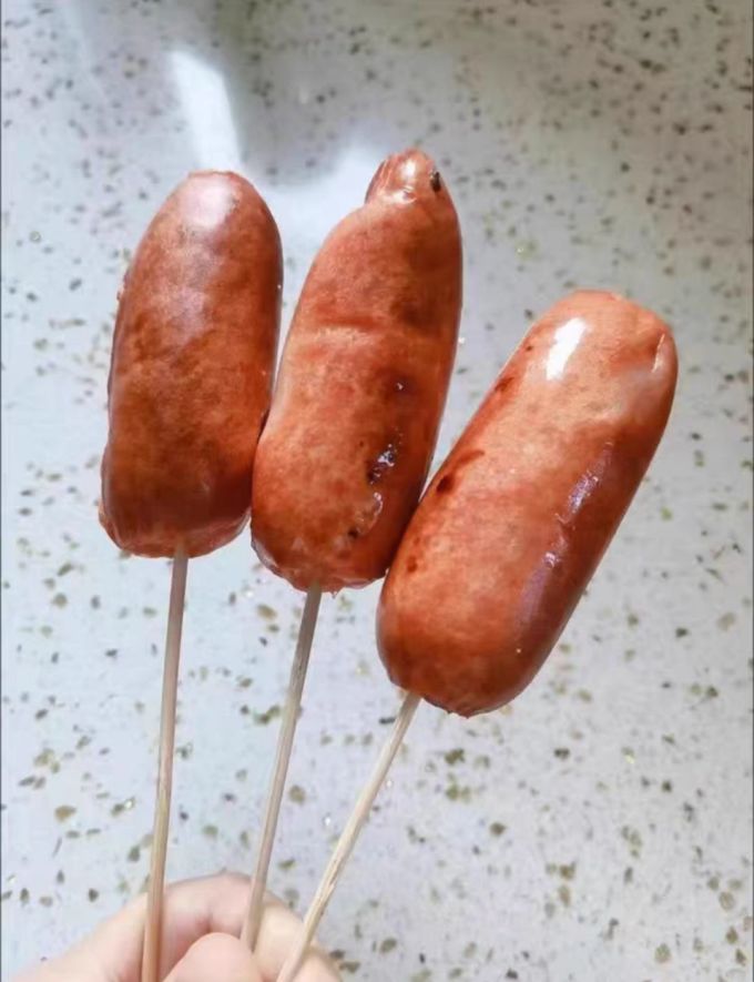 皇家小虎方便食品