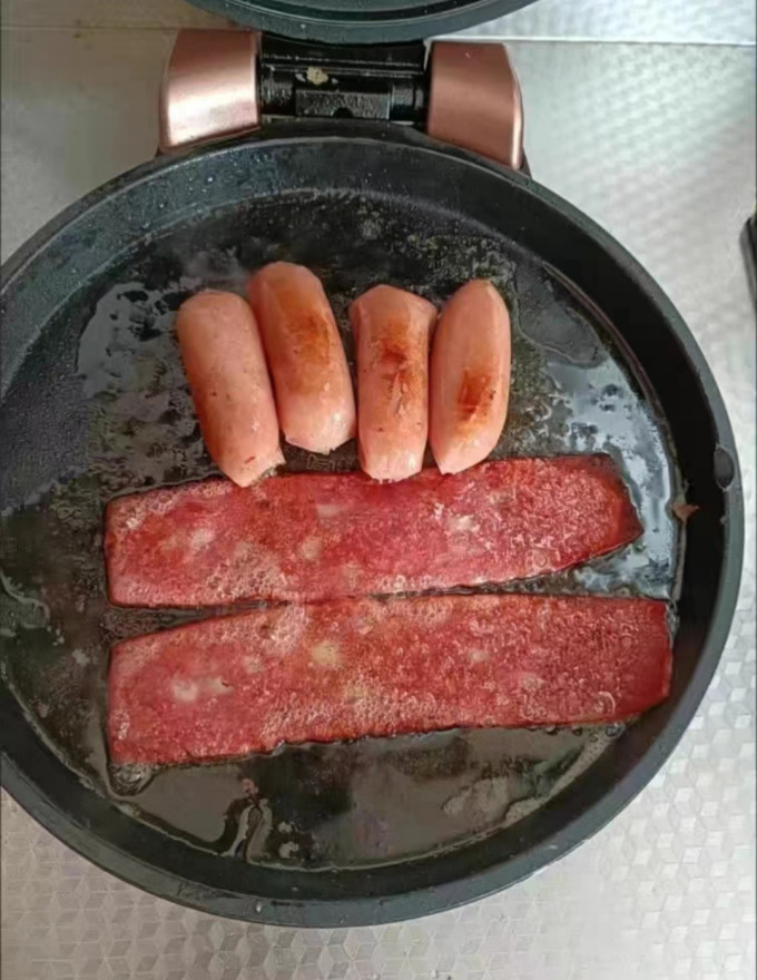 皇家小虎方便食品