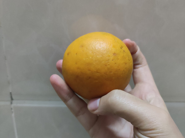 每次过年都吃的沃柑啊