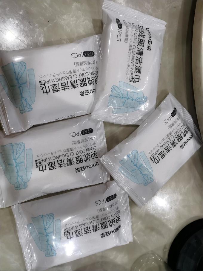 德佑湿纸巾