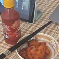 好吃的奥尔良鸡排分享