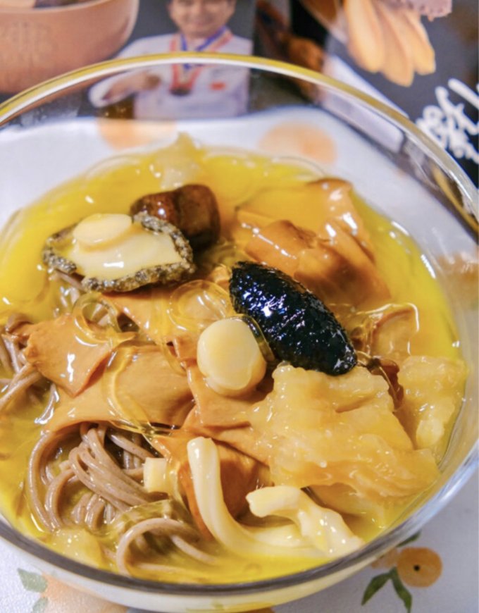 聚春园方便速食