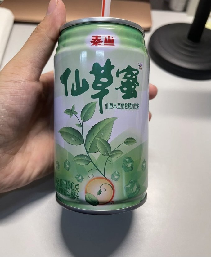 泰山果汁饮料