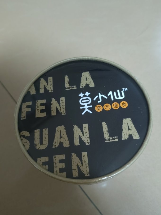 莫小仙方便面/粉