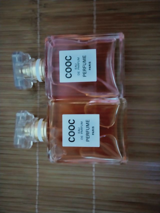 coco香水女士持久淡香留香