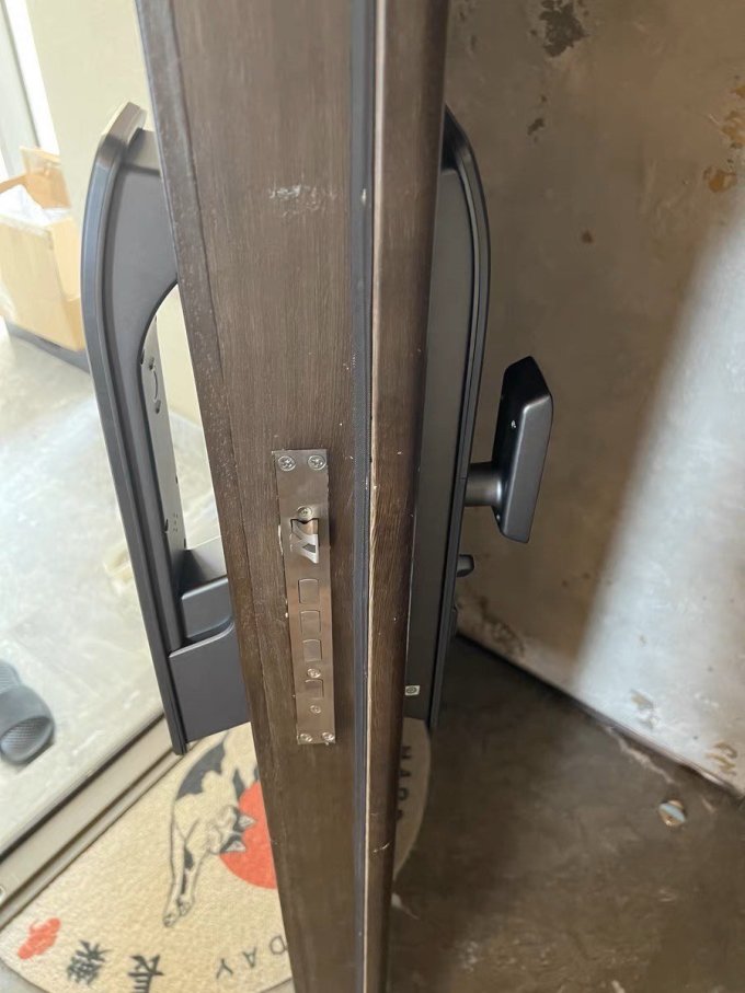 松下锁具