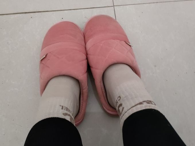 诺可文女式拖鞋