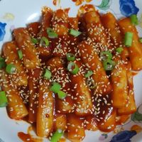 甜辣的味道，配上糯叽叽的口感，太好吃啦