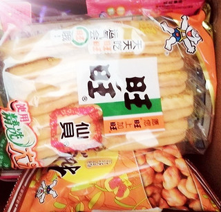 旺旺零食大礼包——逢年过节孩子最爱