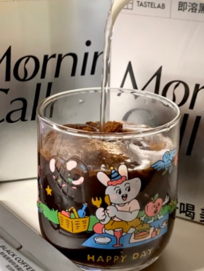 速溶咖啡