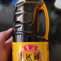 鲁花自然鲜酱油