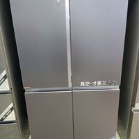 冰箱真的还得是大容量的