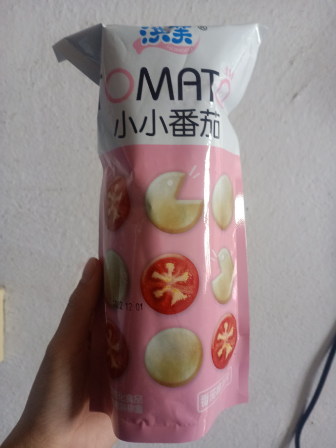 琅琅脆膨化食品