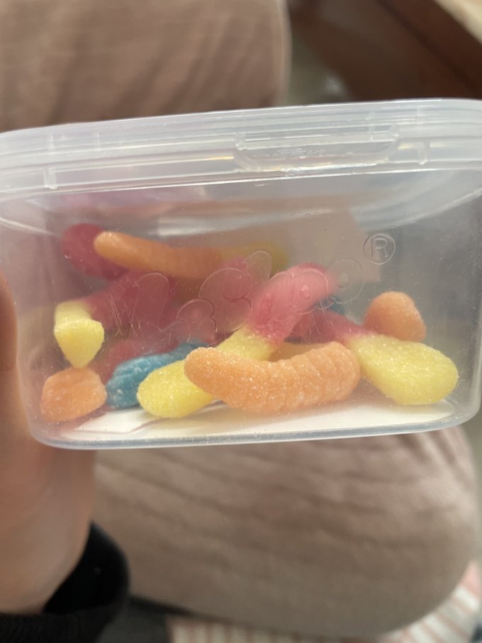 乐潮糖果巧克力
