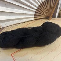 穿汉服一定要有这个假发包
