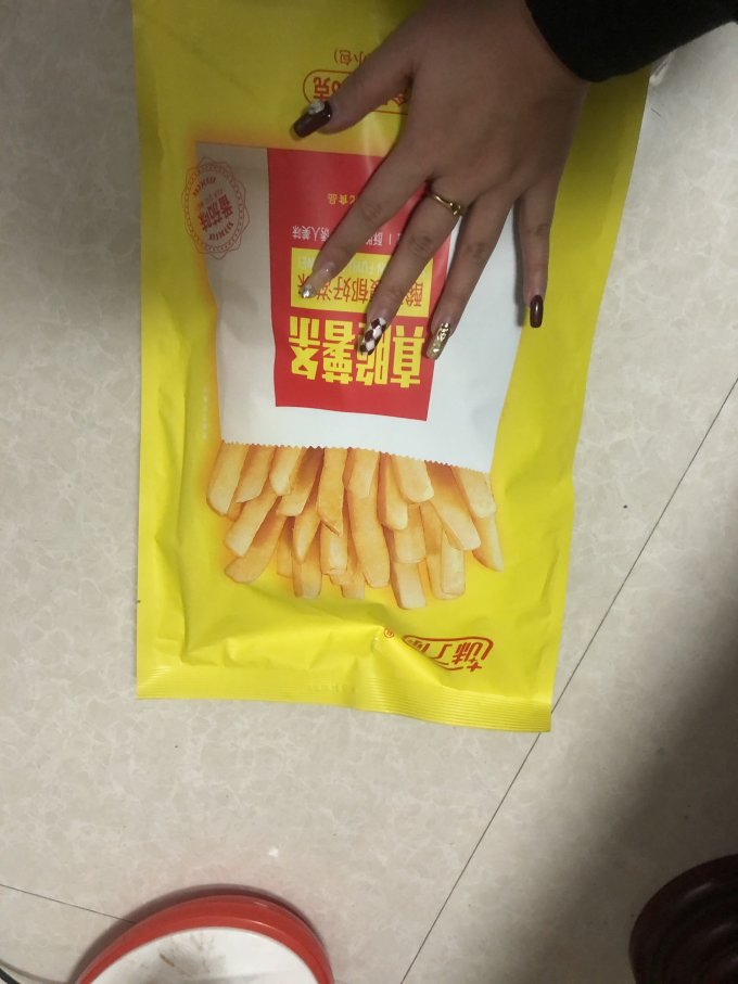 味了你膨化食品
