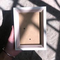 可以挂起来的小相框 