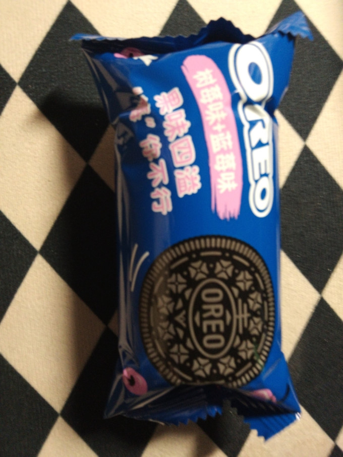 奥利奥饼干