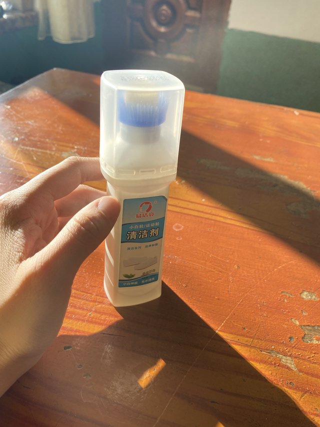 小白鞋可以放心穿啦