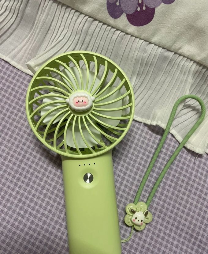 羽博电风扇