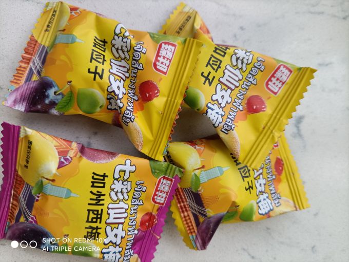 鲜引力蜜饯果脯