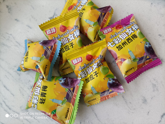鲜引力蜜饯果脯