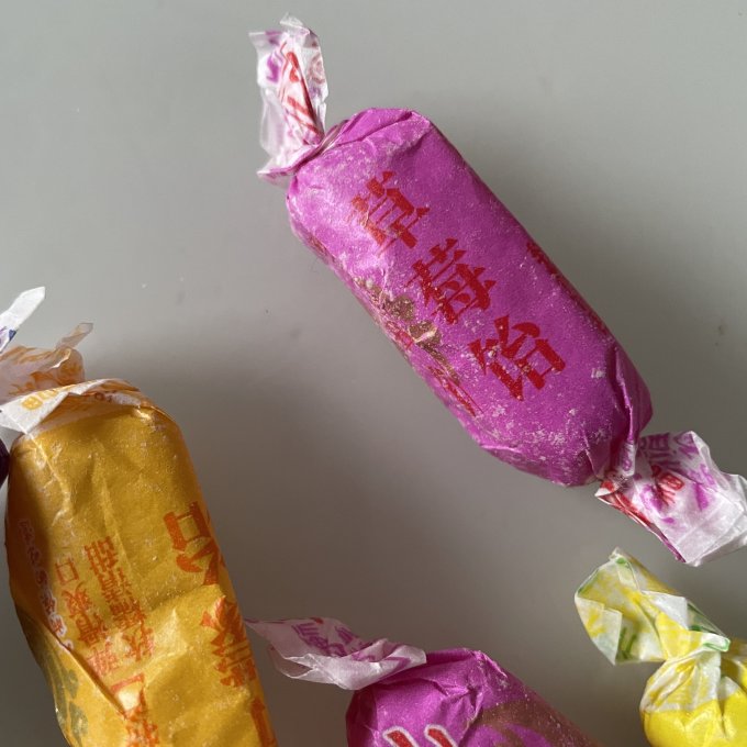 圣福记糖果巧克力
