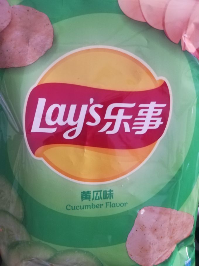 乐事膨化食品
