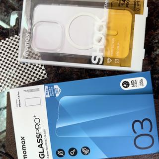 如何让人知道我用新iPhone？摩米士高透防摔磁吸壳帮到你