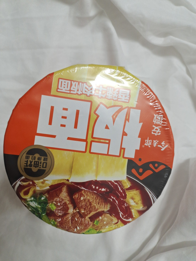 今麦郎方便面/粉