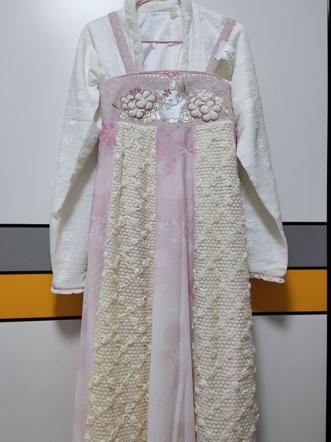 七月夕汉服