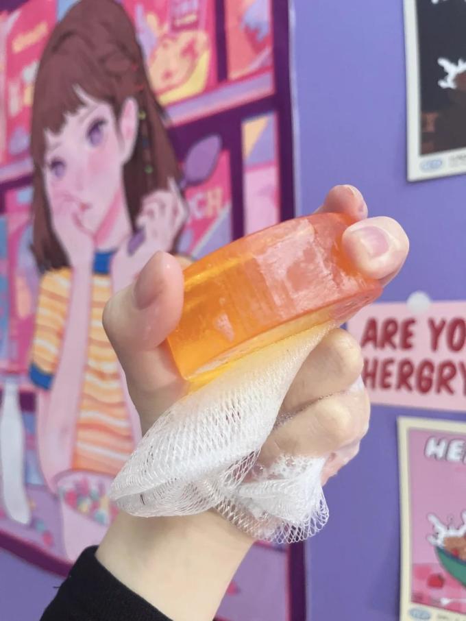 麦康香皂