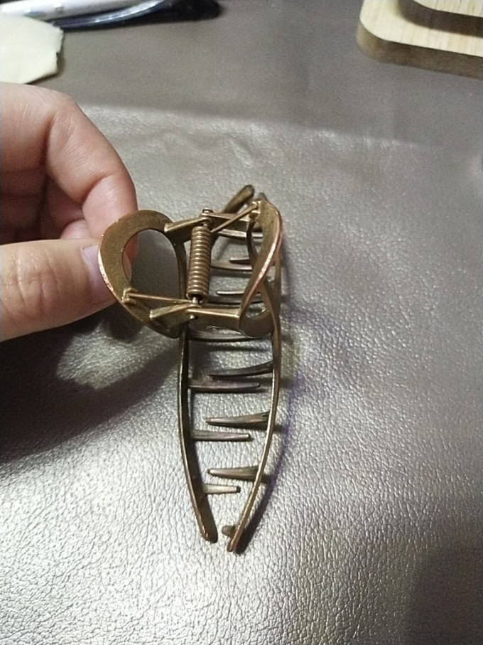 粉红娘娘发饰