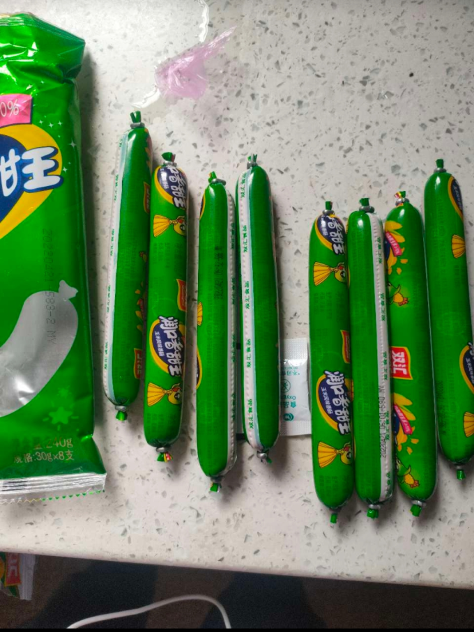 双汇火腿肠