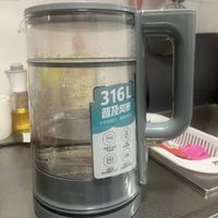 厨房家电用美的养生壶