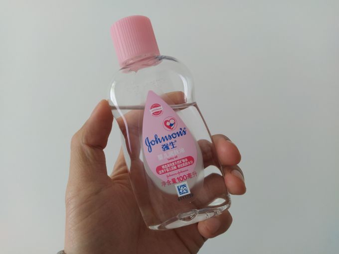 强生宝宝护肤