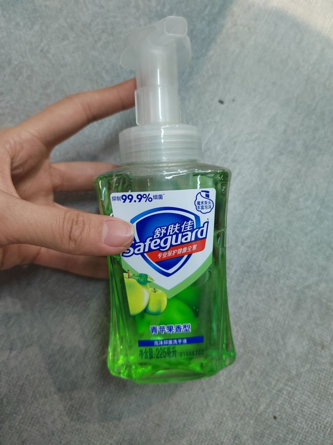 舒肤佳洗手液