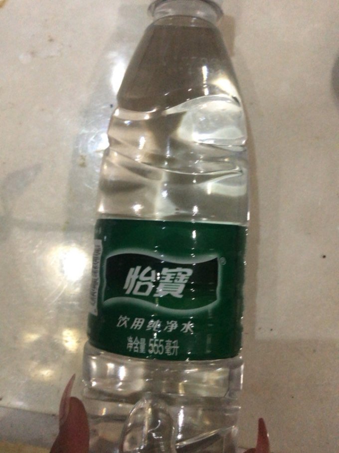 怡宝饮用水