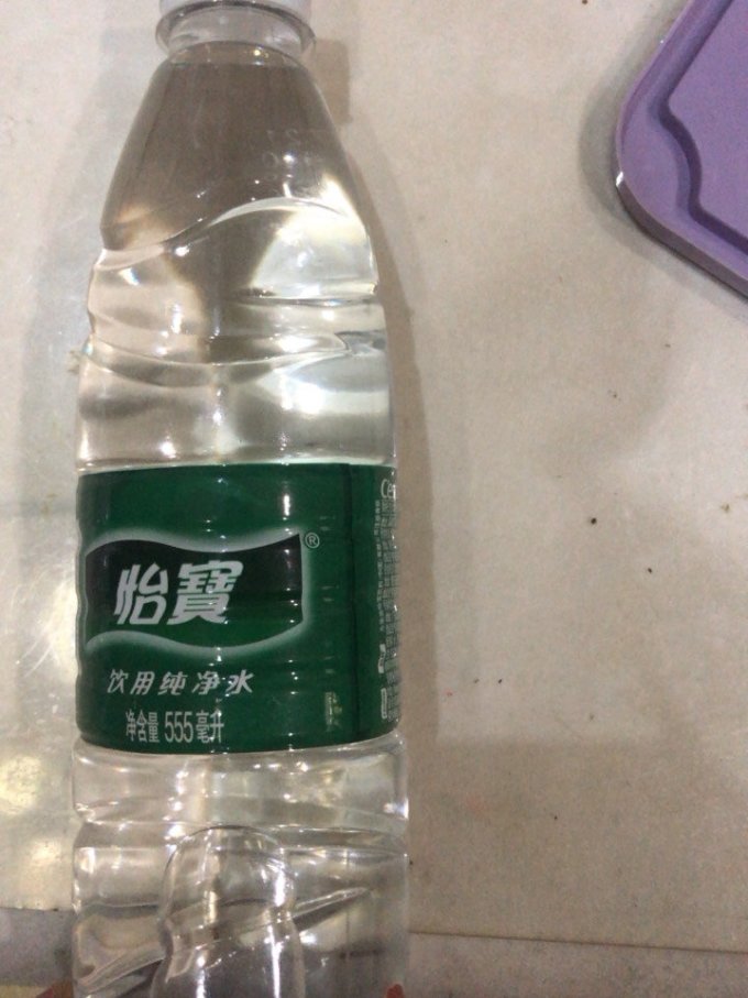 怡宝饮用水