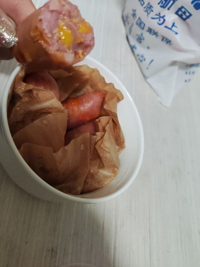 最近每天都在吃的烤肠分享