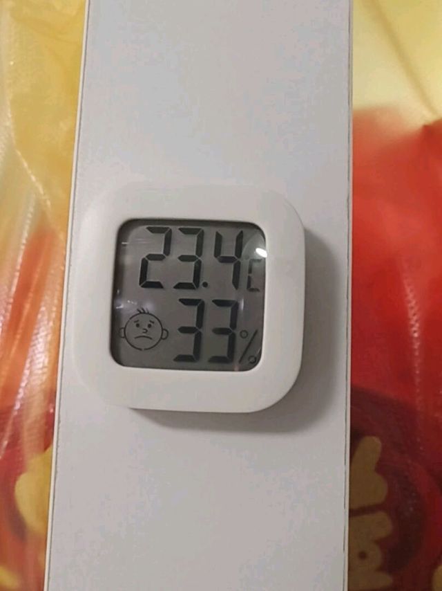 电子温度计