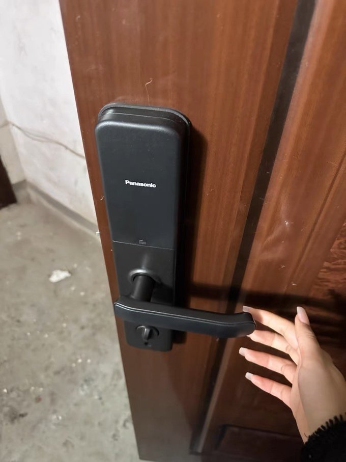 松下锁具
