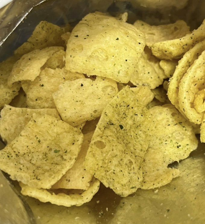 云岭冰酒膨化食品