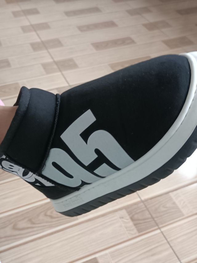 2022冬季雪地靴厚底保暖居家鞋子