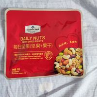 山姆的每日坚果还有人没吃过吗?