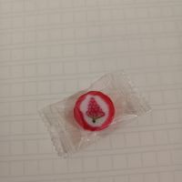 好看的小葡萄水果糖