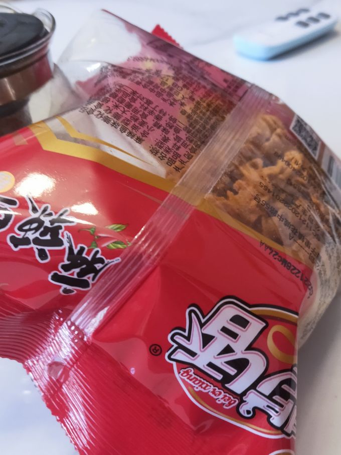 辈儿香膨化食品