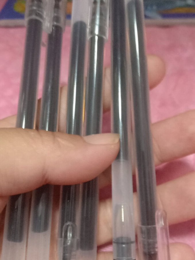 德仕通中性笔