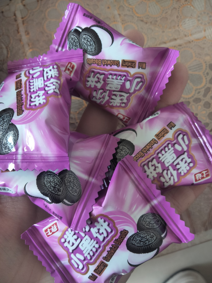 上益饼干